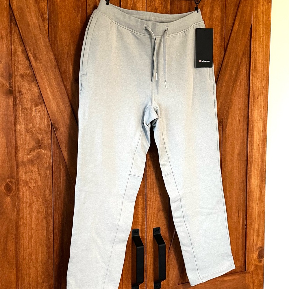 lululemon athletica Men's Gray Pants